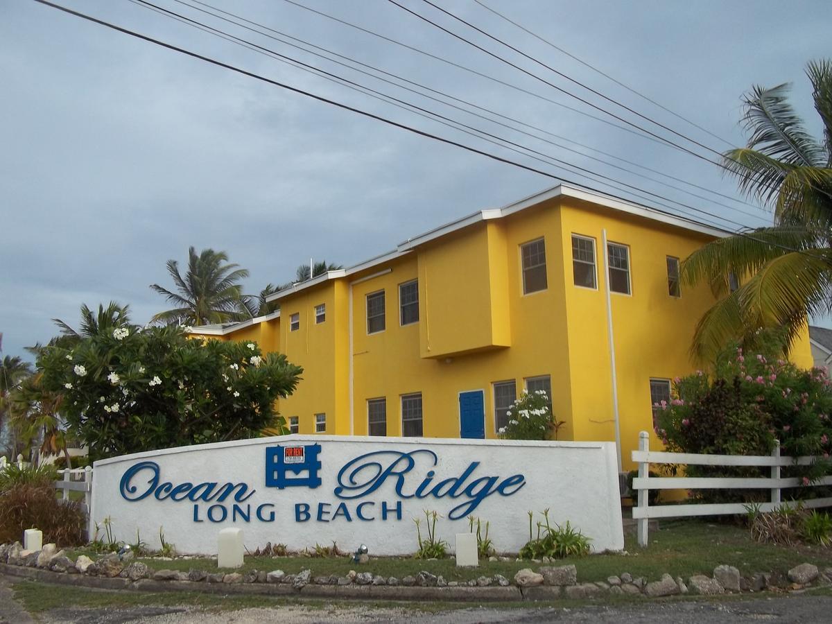 Ocean Ridge At Long Beach Christ Church Exterior photo