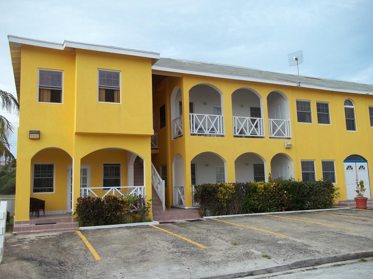 Ocean Ridge At Long Beach Christ Church Exterior photo